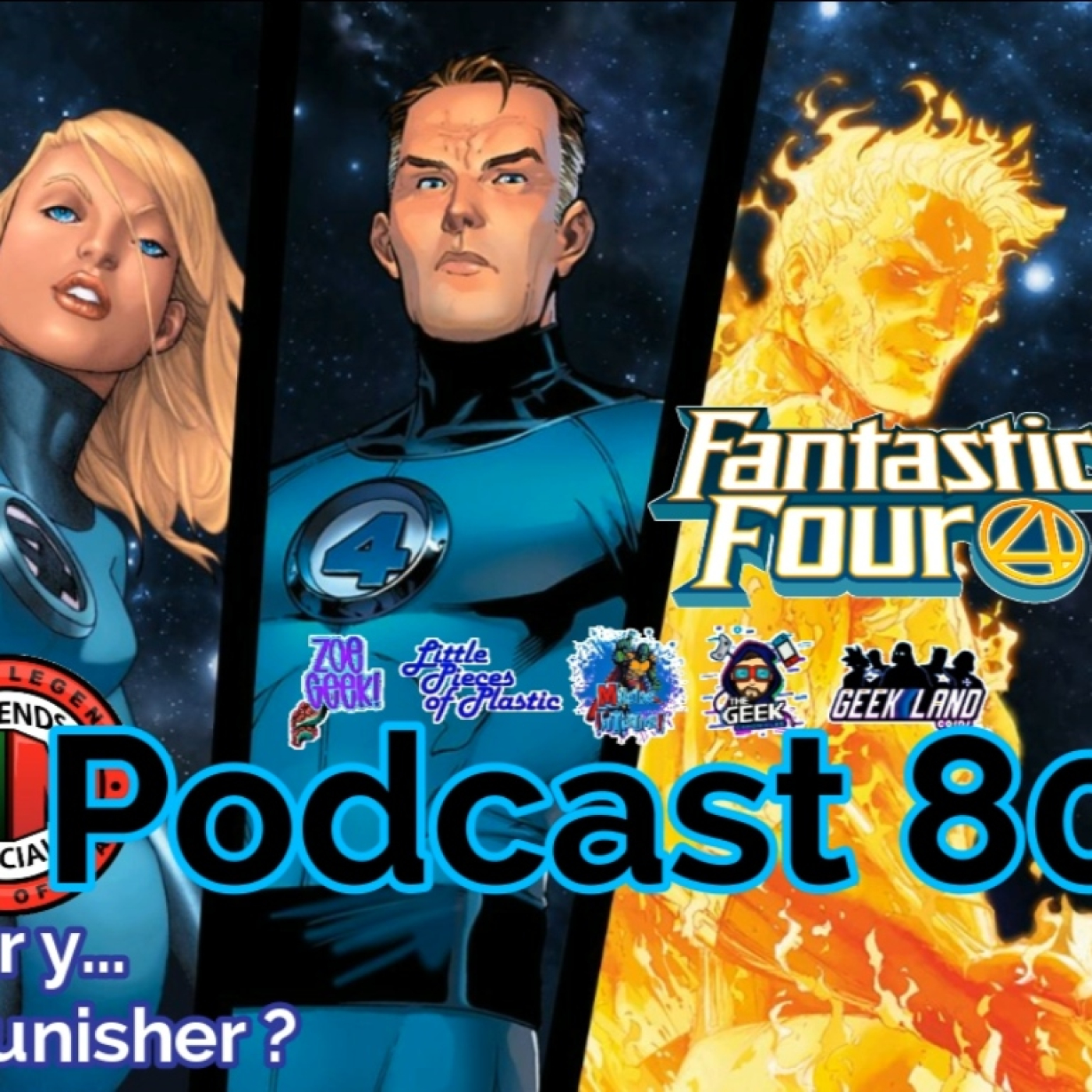 El Podcast de Marvel Legends México Oficial