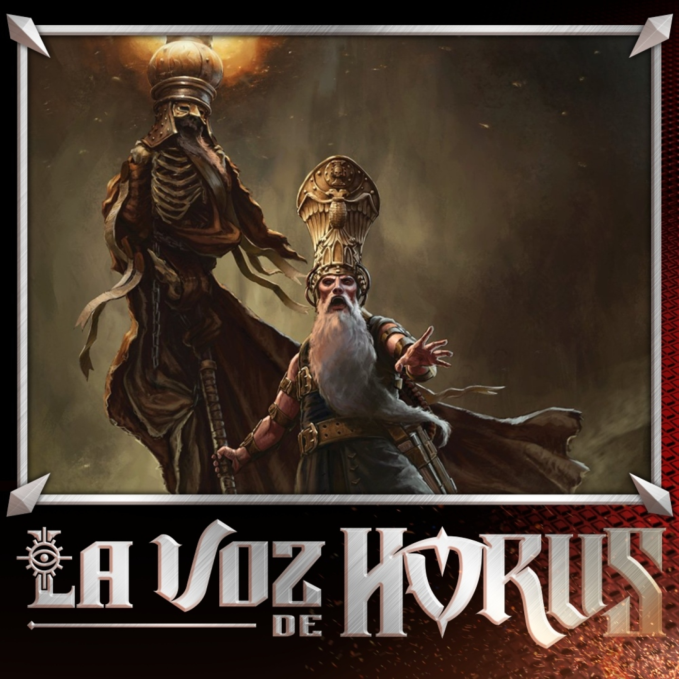 LVDH 455 - La Sucesión Aranthiana II, Cámaras de Temenos