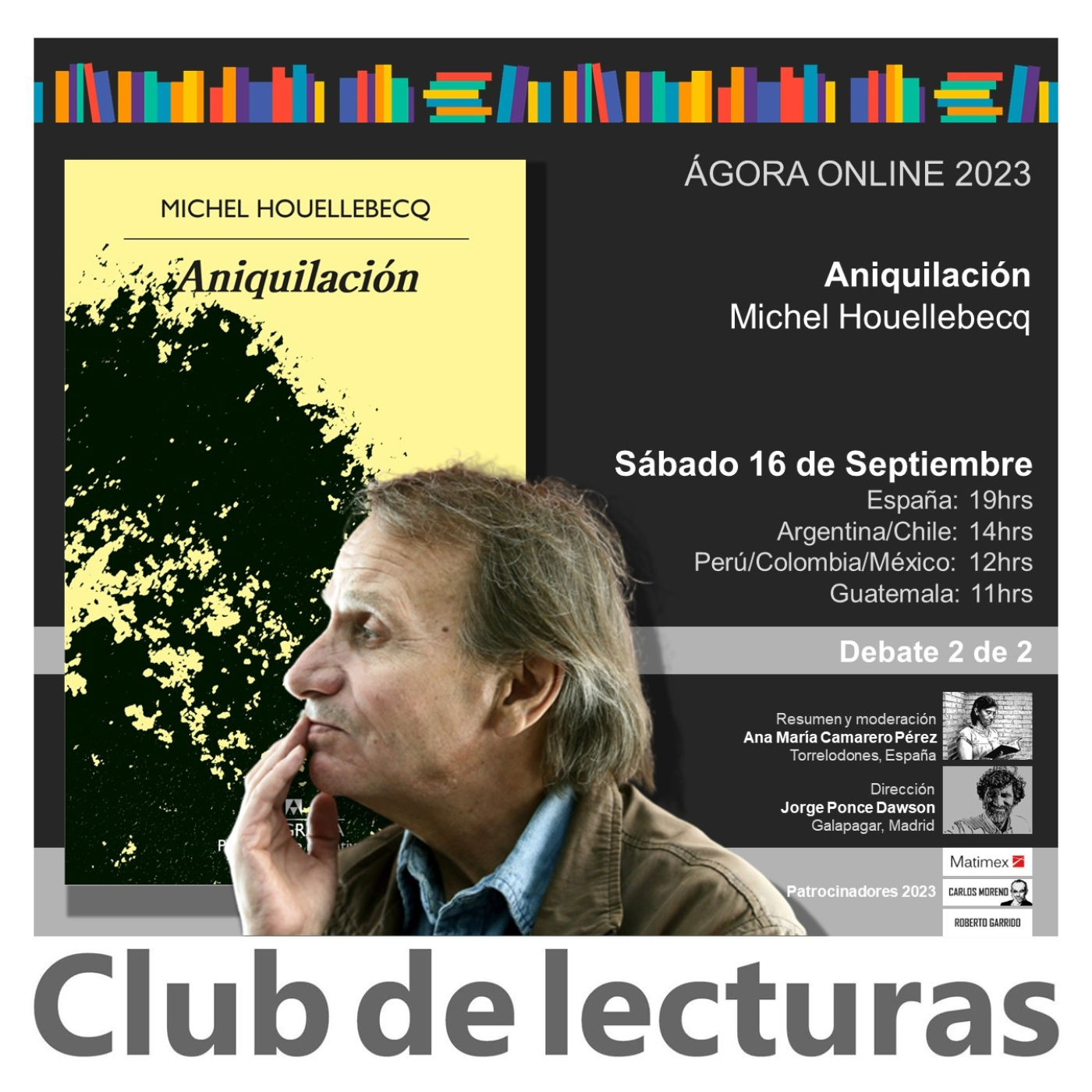 Club de Lecturas - www.clubdelecturas.com