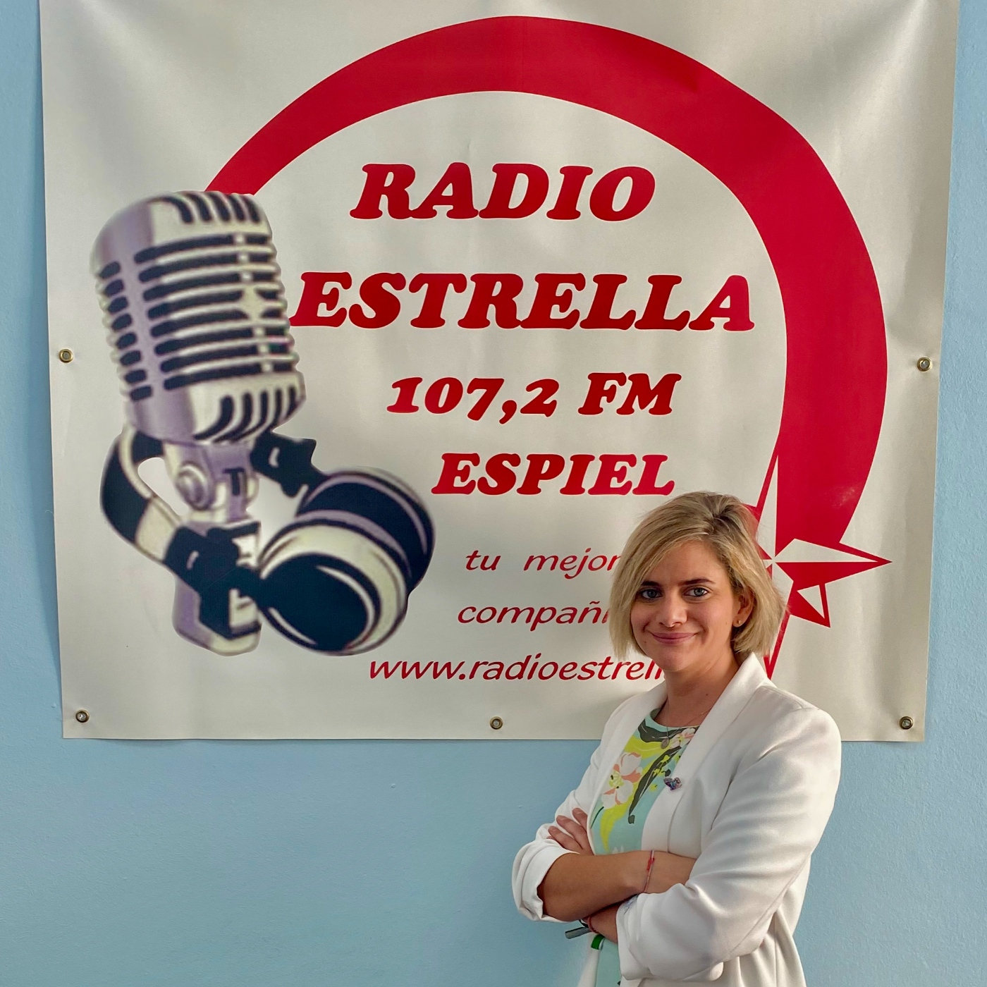 Radio Estrella 107.2 FM)