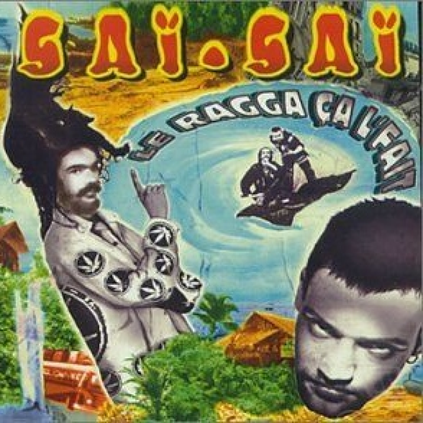 Dread Al Control Reggae Radio Show 1-08-2023