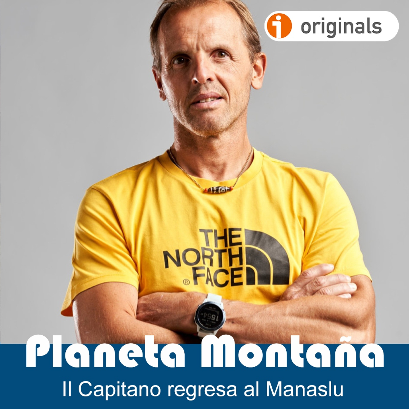 T6 Ep 8 | Il Capitano regresa al Manaslu episode artwork