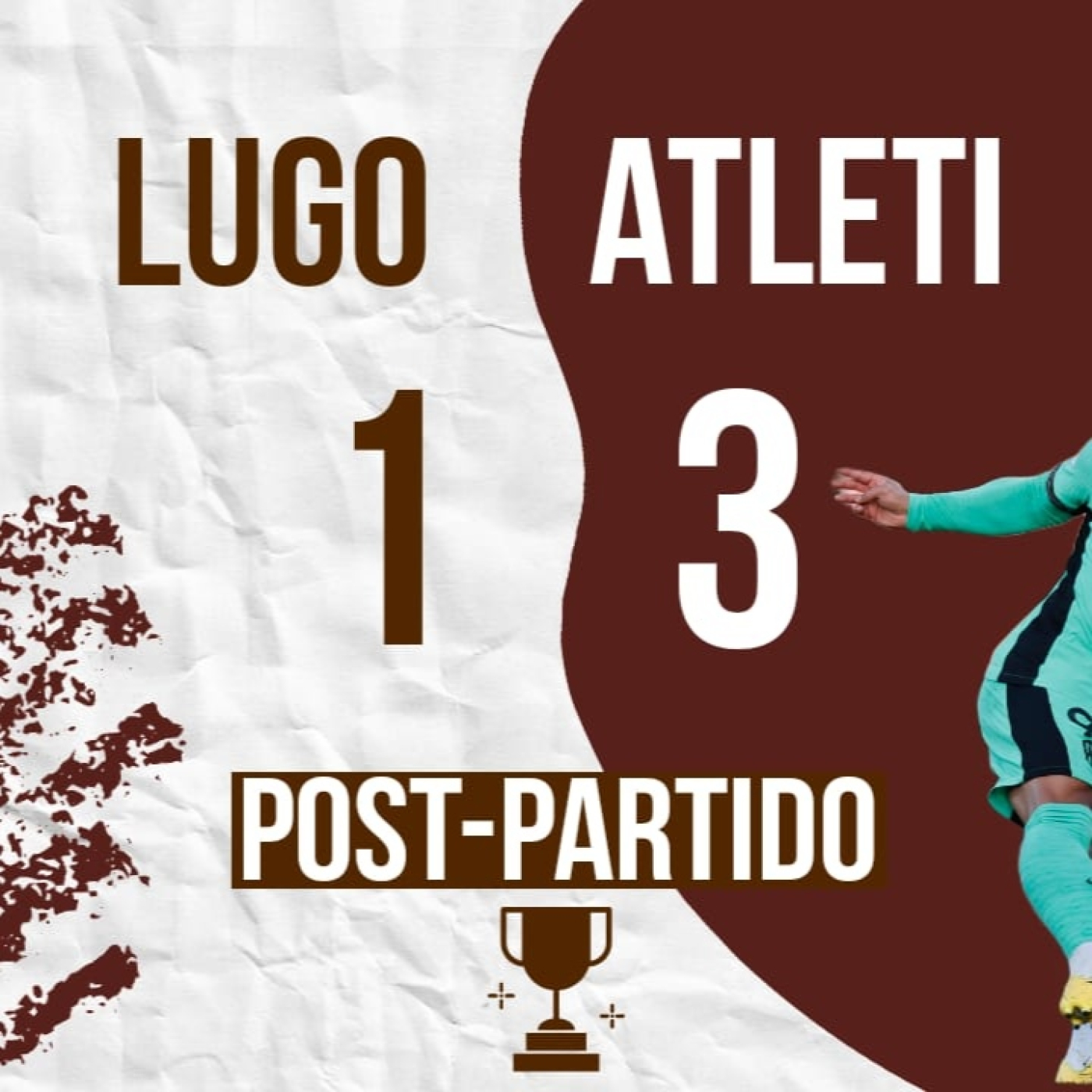 Atlético Play