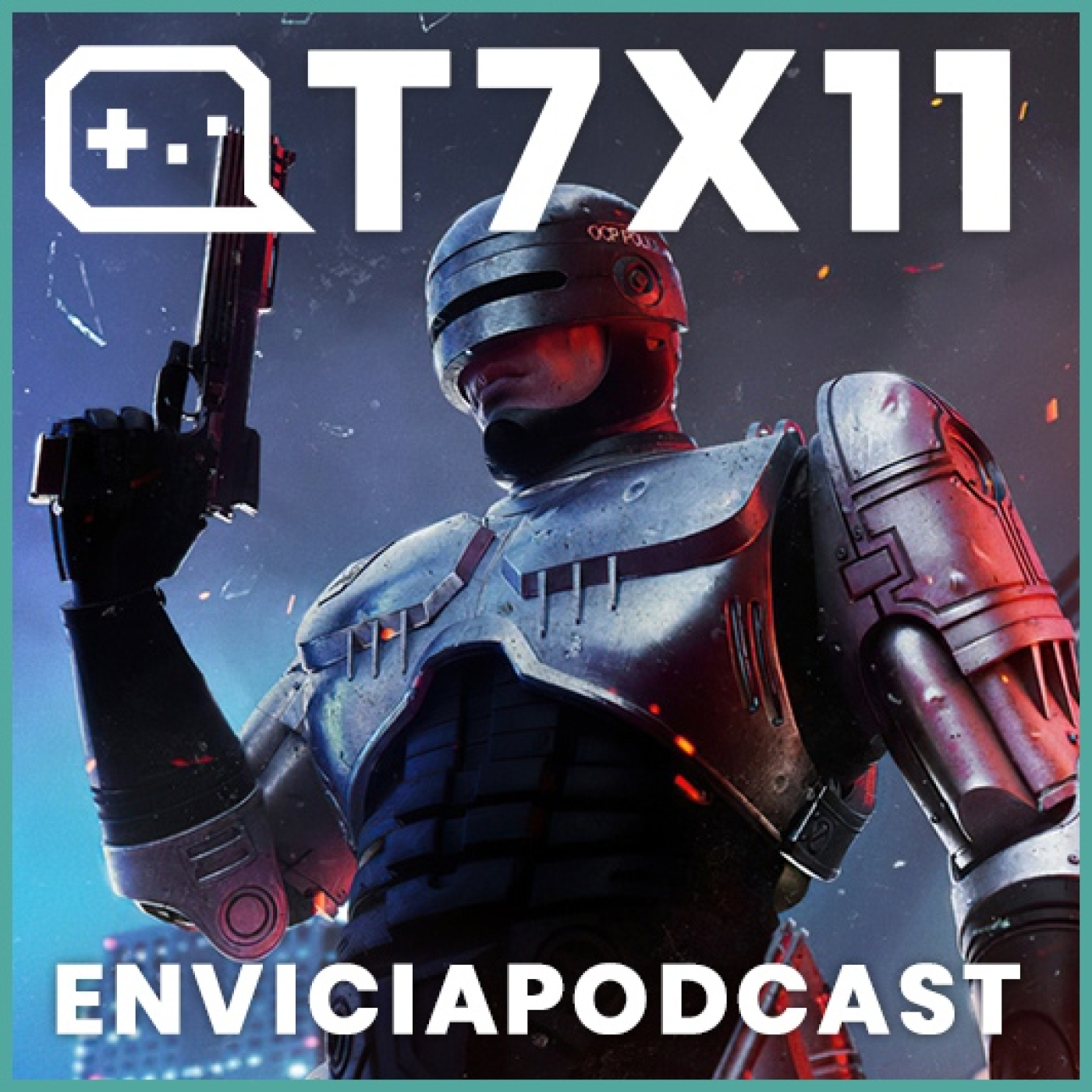 Envicia Podcast - T07x11 - Proteger al Inocente y Respetar la Ley