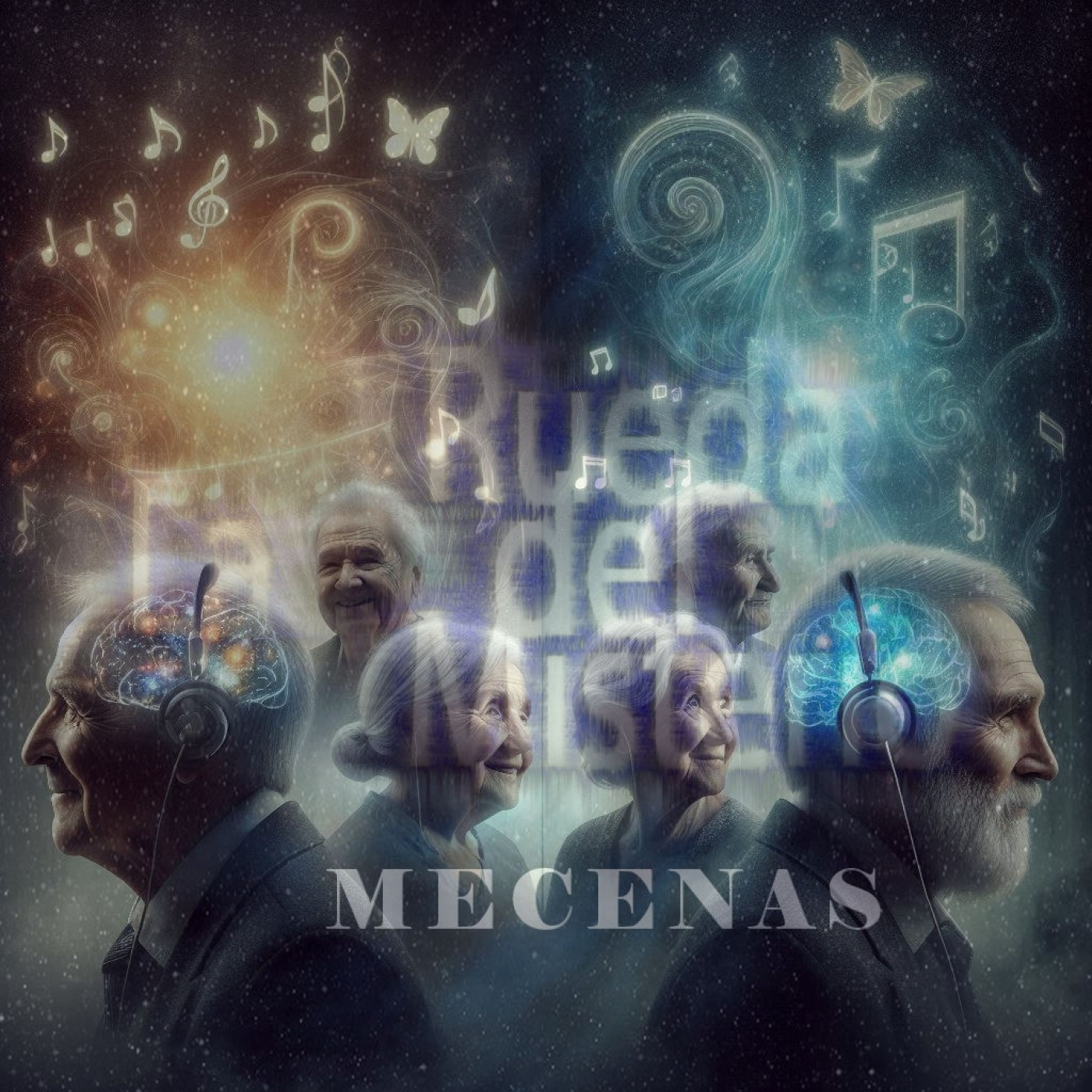 MECENAS: Recordar sin Memoria- Recuperar el Color en las Canas. - Episodio exclusivo para mecenas