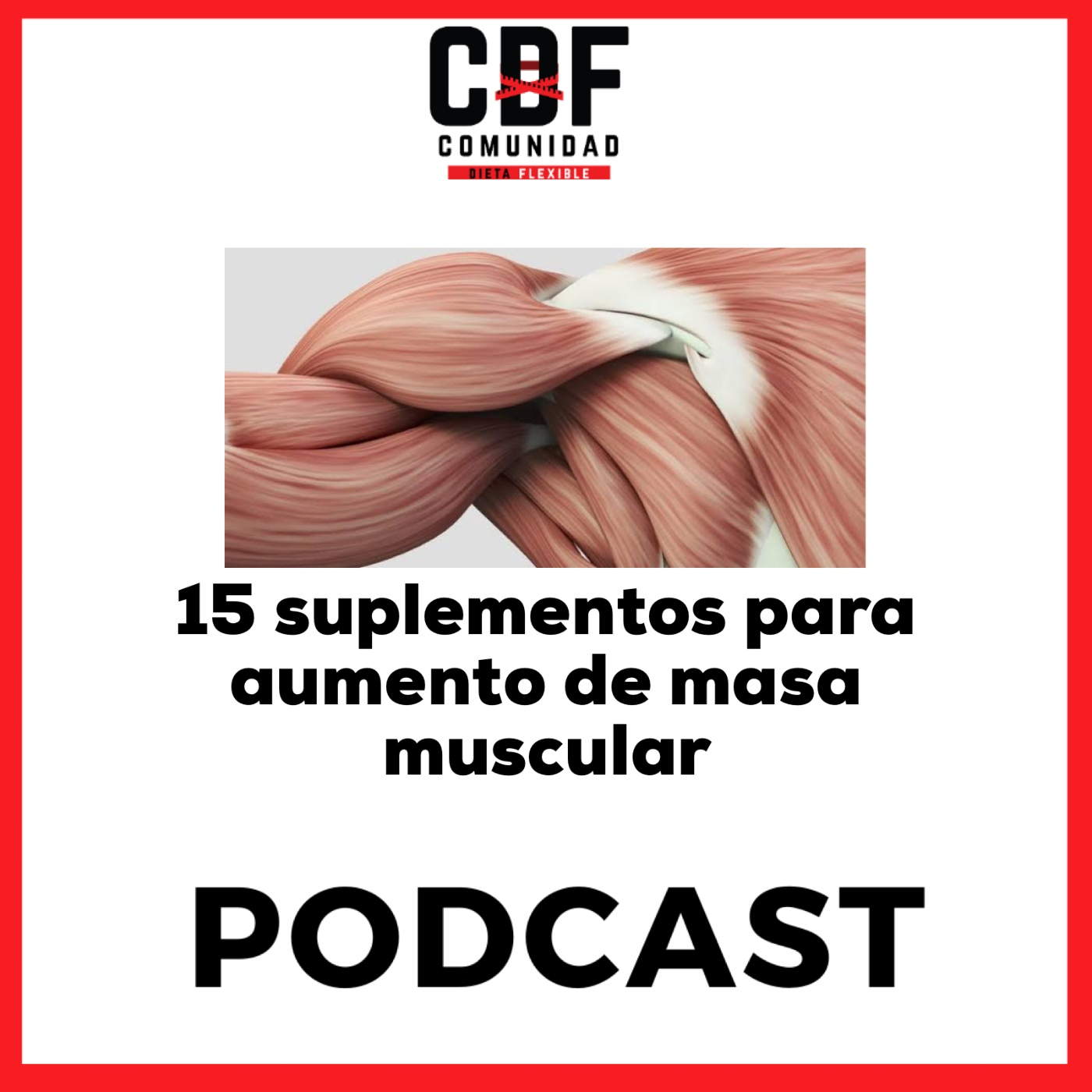 CDF Comunidad de Dieta Flexible con Pepeles Perez