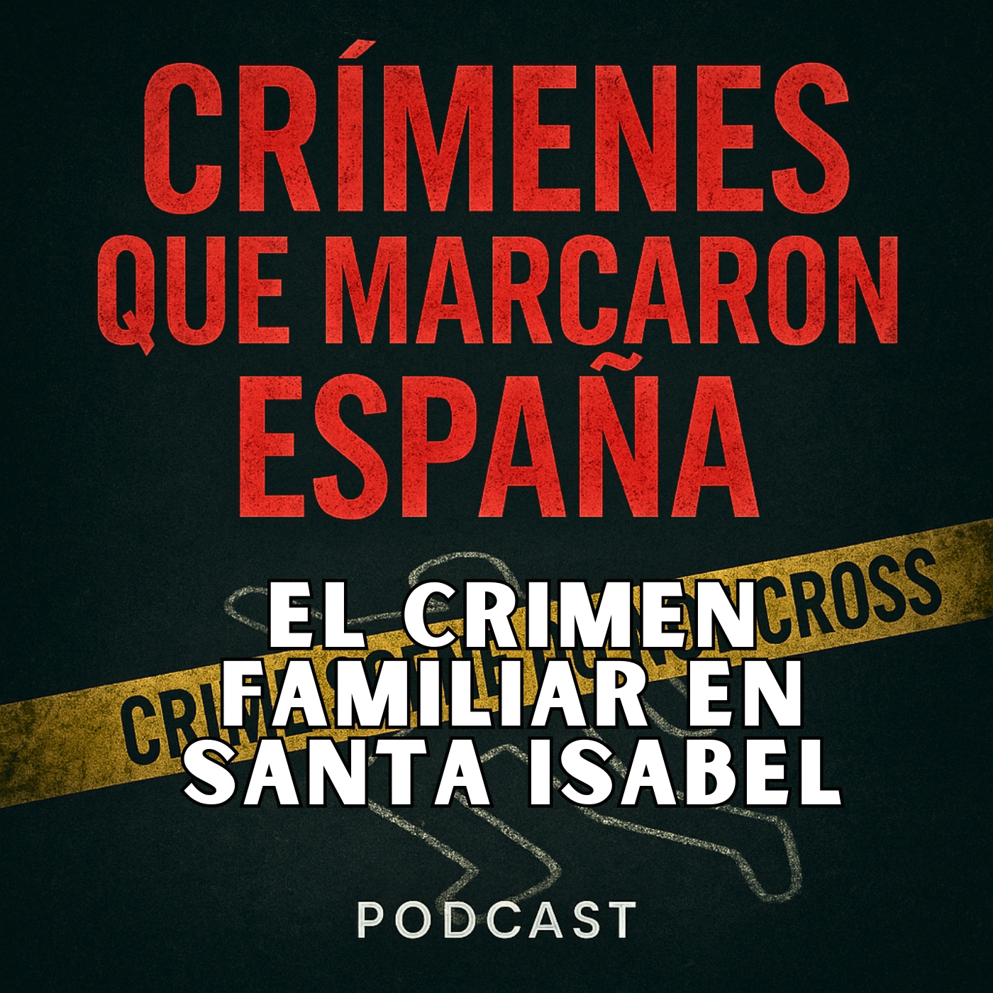 El crimen familiar en Santa Isabel