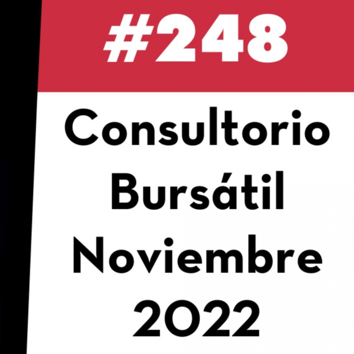 248. Consultorio Bursátil - Noviembre 2022