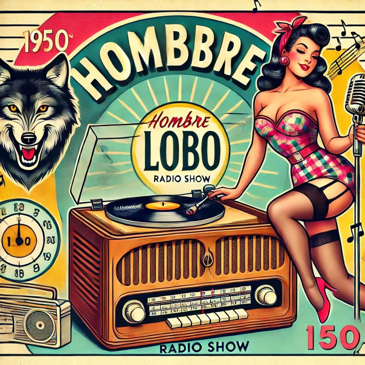 Hombre Lobo 25 de Octubre 2024 episode artwork