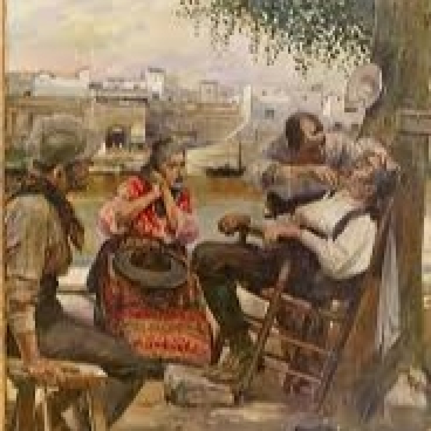 Leyendas y Tradiciones de Sevilla