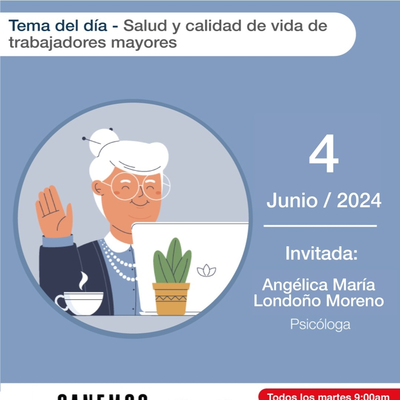 Sanemos Juntos - Junio 4 de 2024 episode artwork
