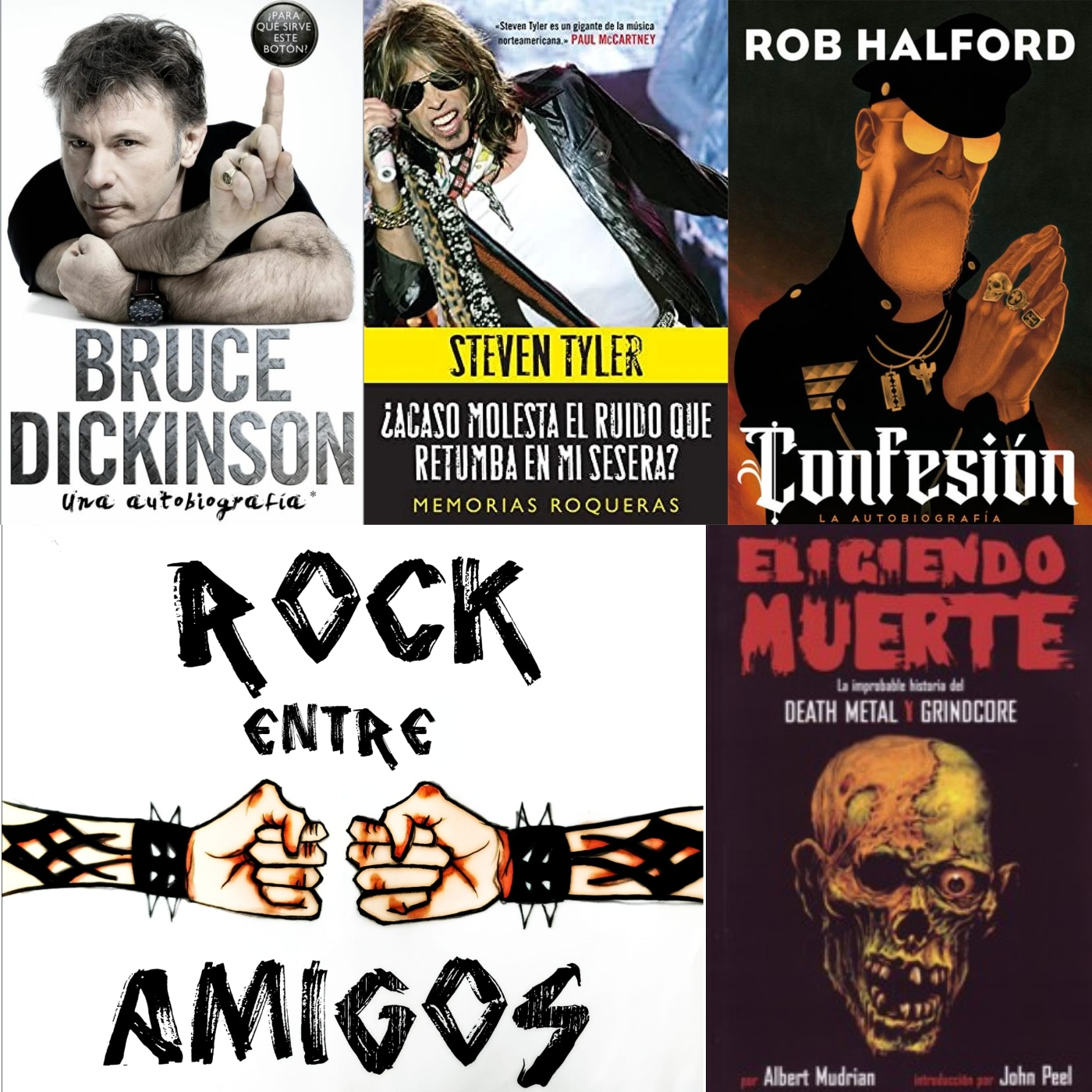 Rock entre amigos