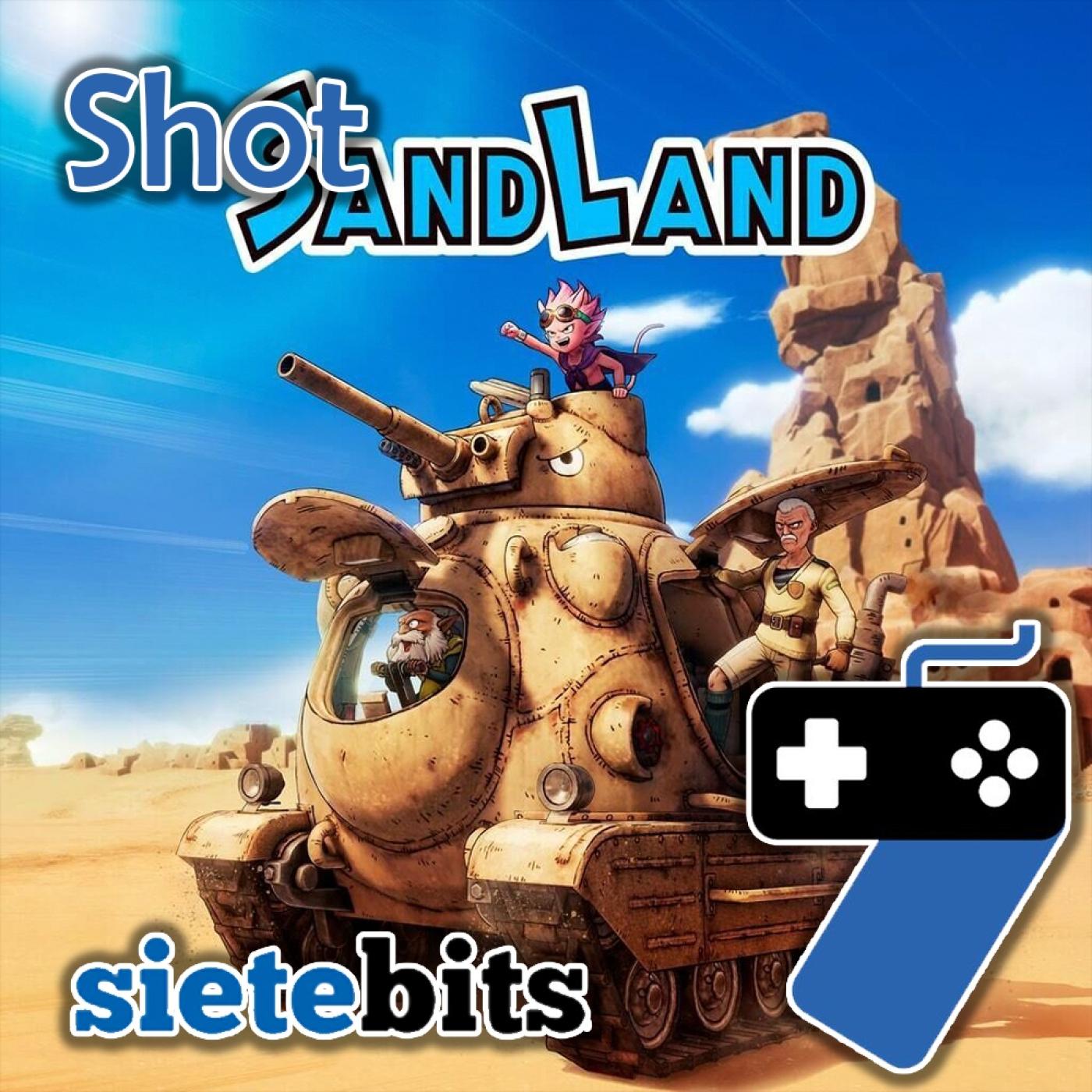 SieteBITS Podcast