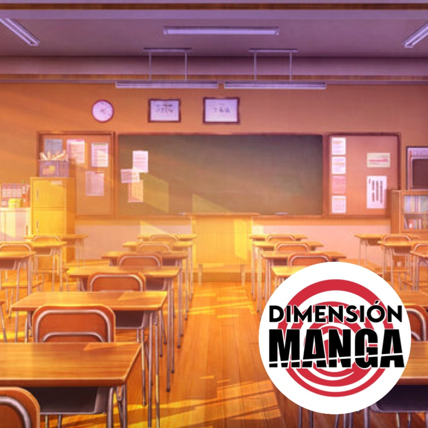 T02-E24: El poder del manga en los centro educativos