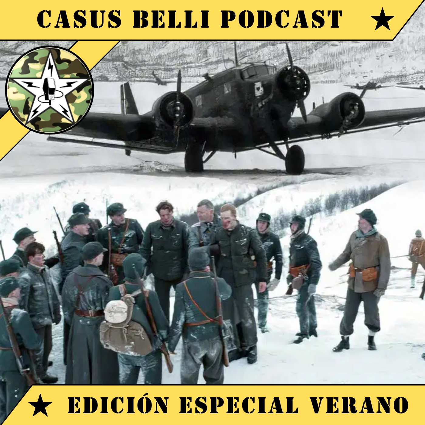 EEV ⭐️ NARVIK 1940 - Batalla por Noruega