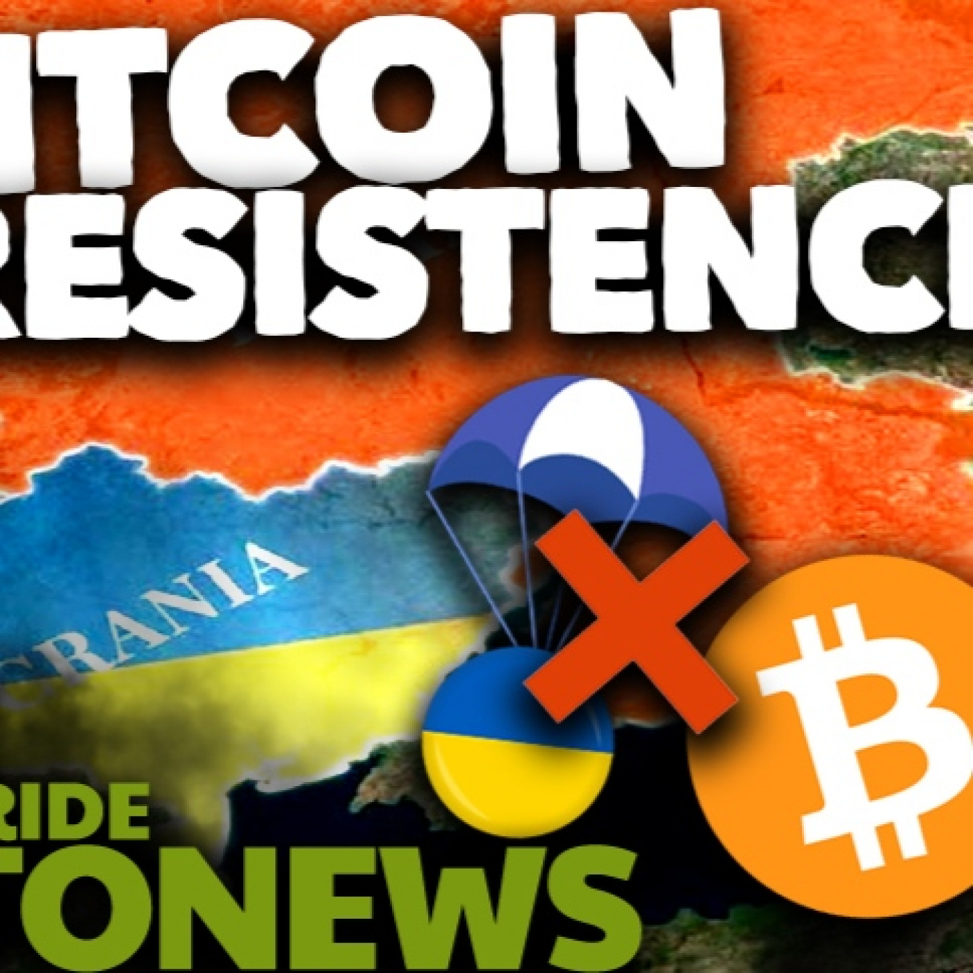 BITCOIN ¡LA RESISTENCIA!
