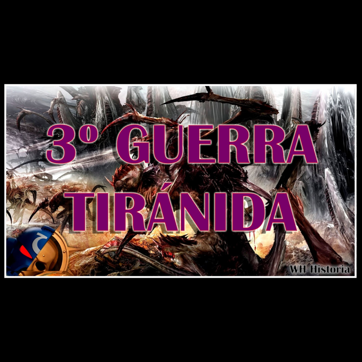 WARHAMMER HISTORIA
