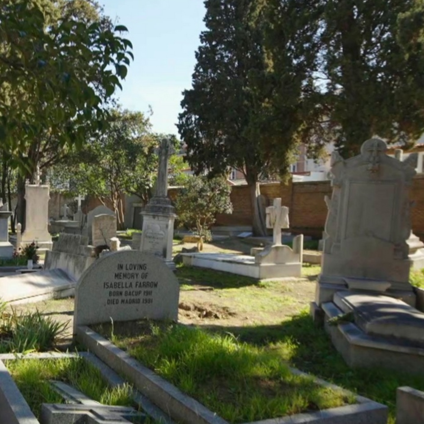 Cuarto Milenio: El cementerio de los espías