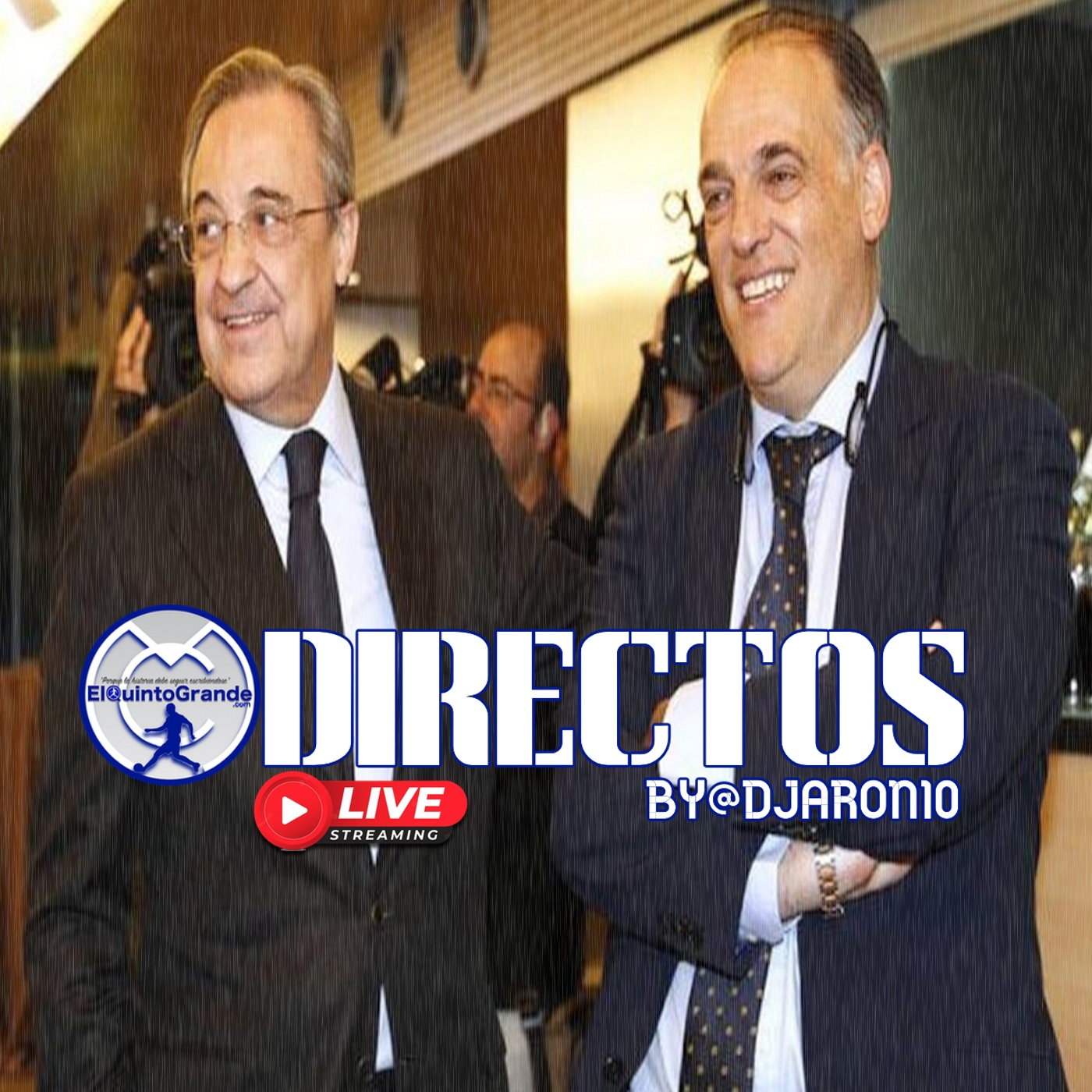 STREAMING MADRIDISTA by @ElQuintoGrande