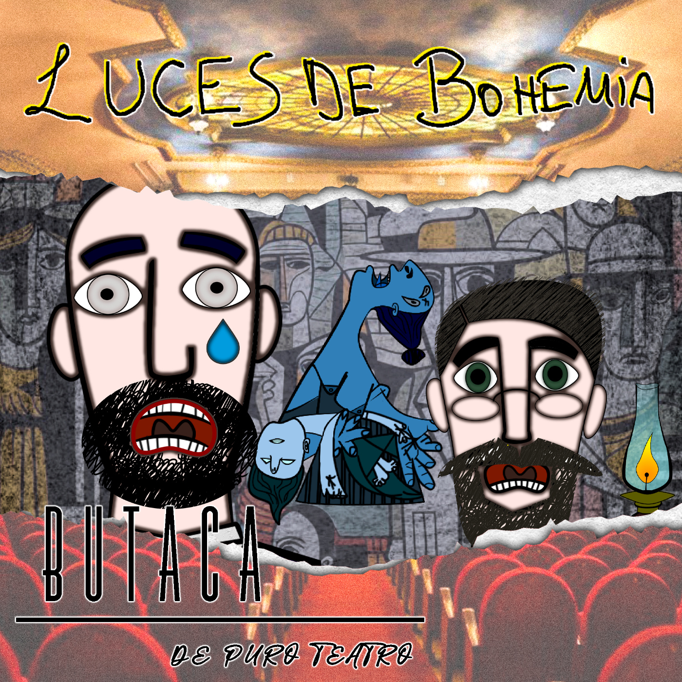 Butaca de Puro Teatro