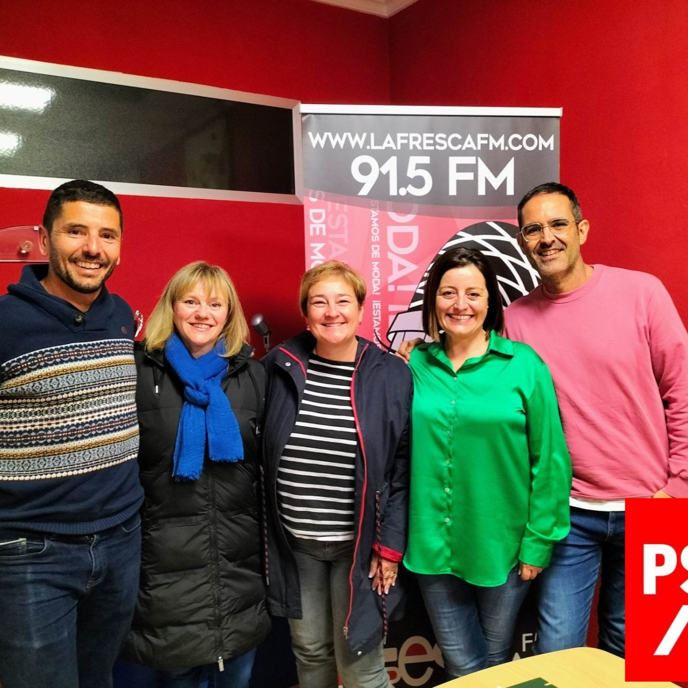 Humi Guill, candidata a la alcaldía de Onil por el Partido Socialista episode artwork