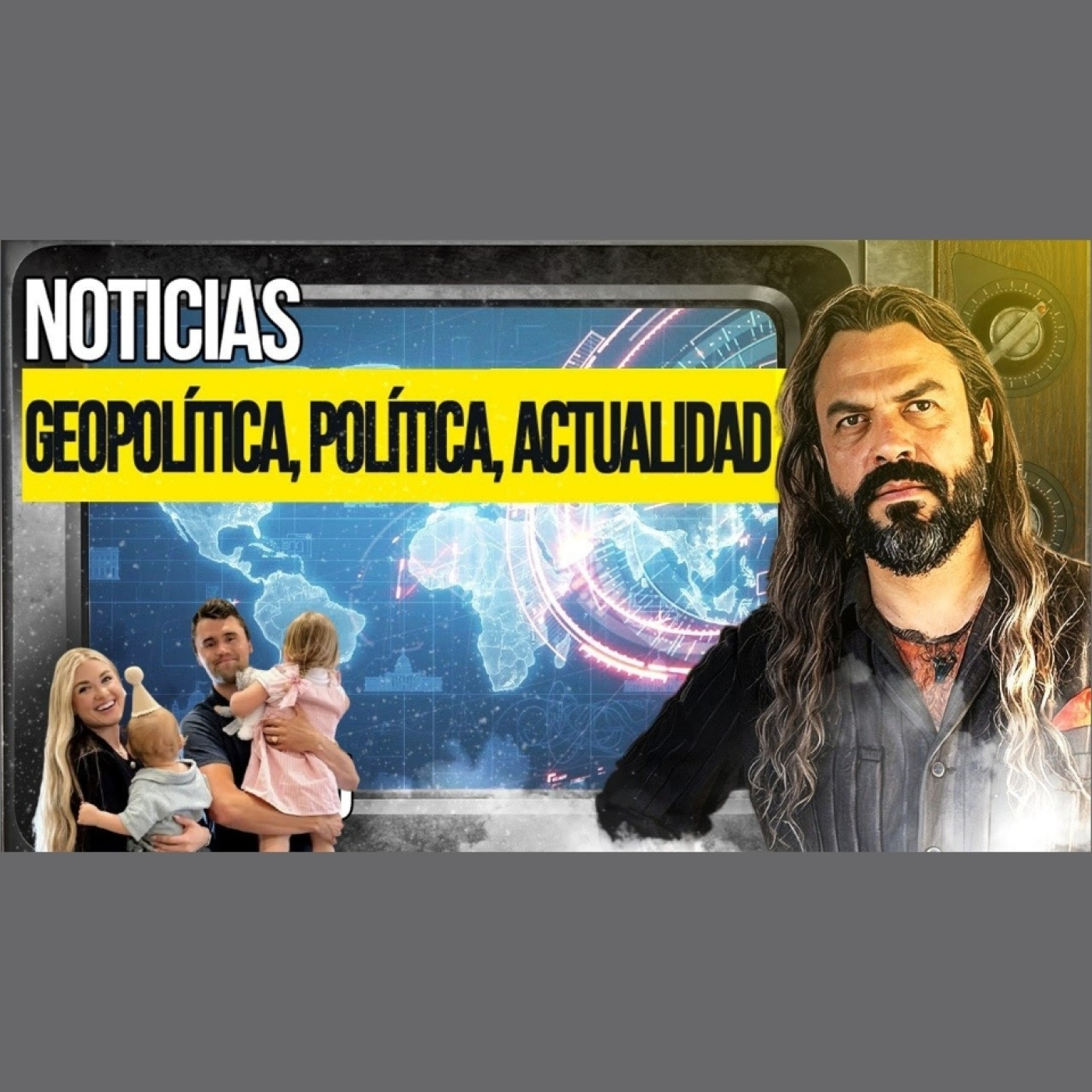 Santiago Armesilla Podcast