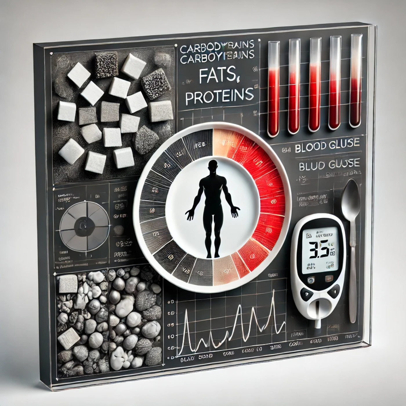 |321| ¿Las proteínas queman más calorías que los carbohidratos?