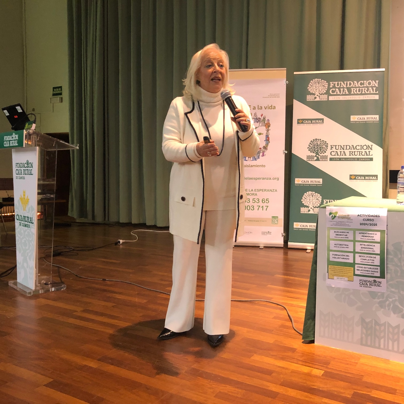 Fundación Caja Rural León Valladolid Zamora