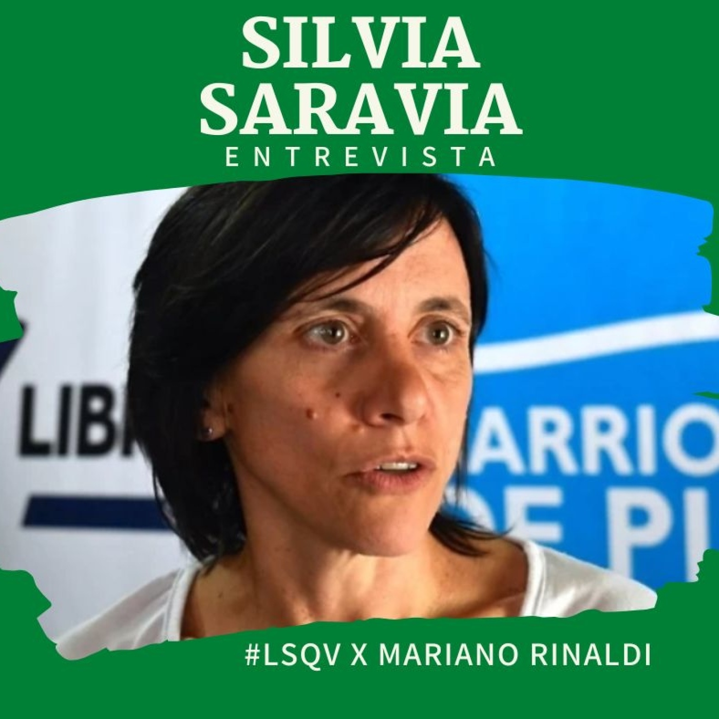 "Ahora llegamos a un punto donde ya la cosa explotó" dice Silvia Saravia de "Barrios de Pie"