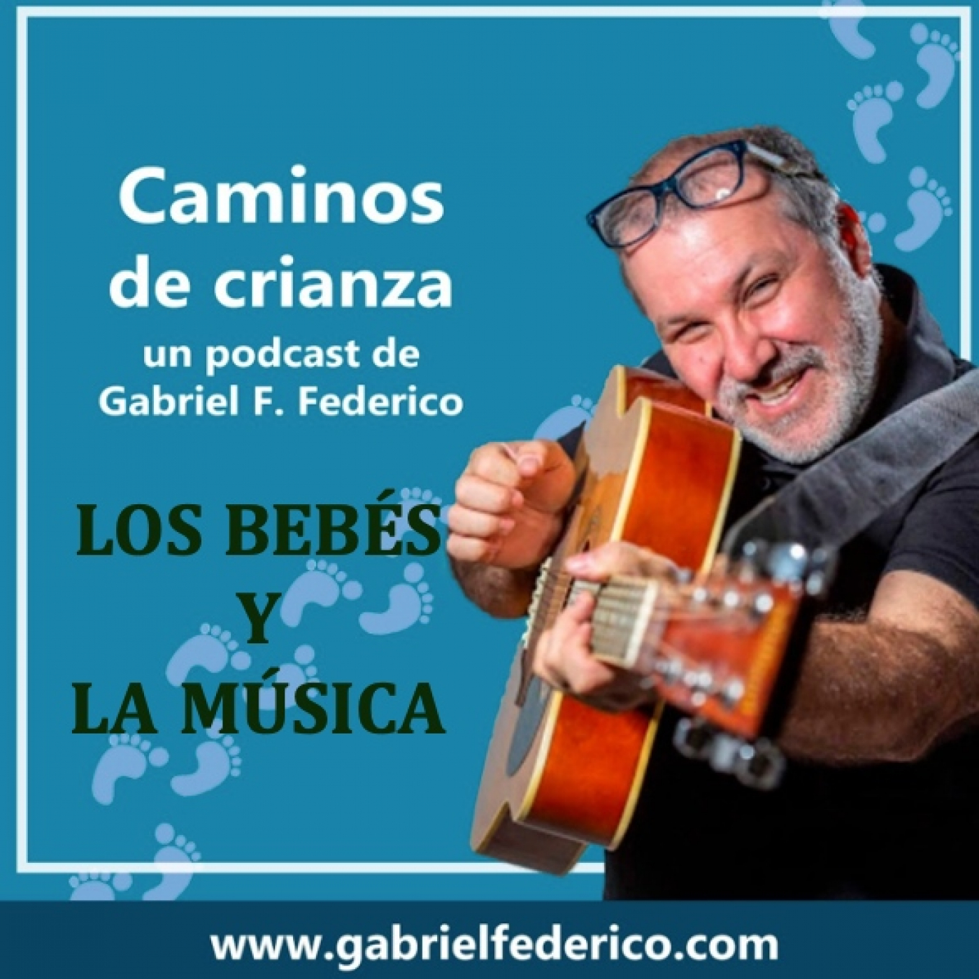 Caminos de Crianza - Podcast de Gabriel F. Federic