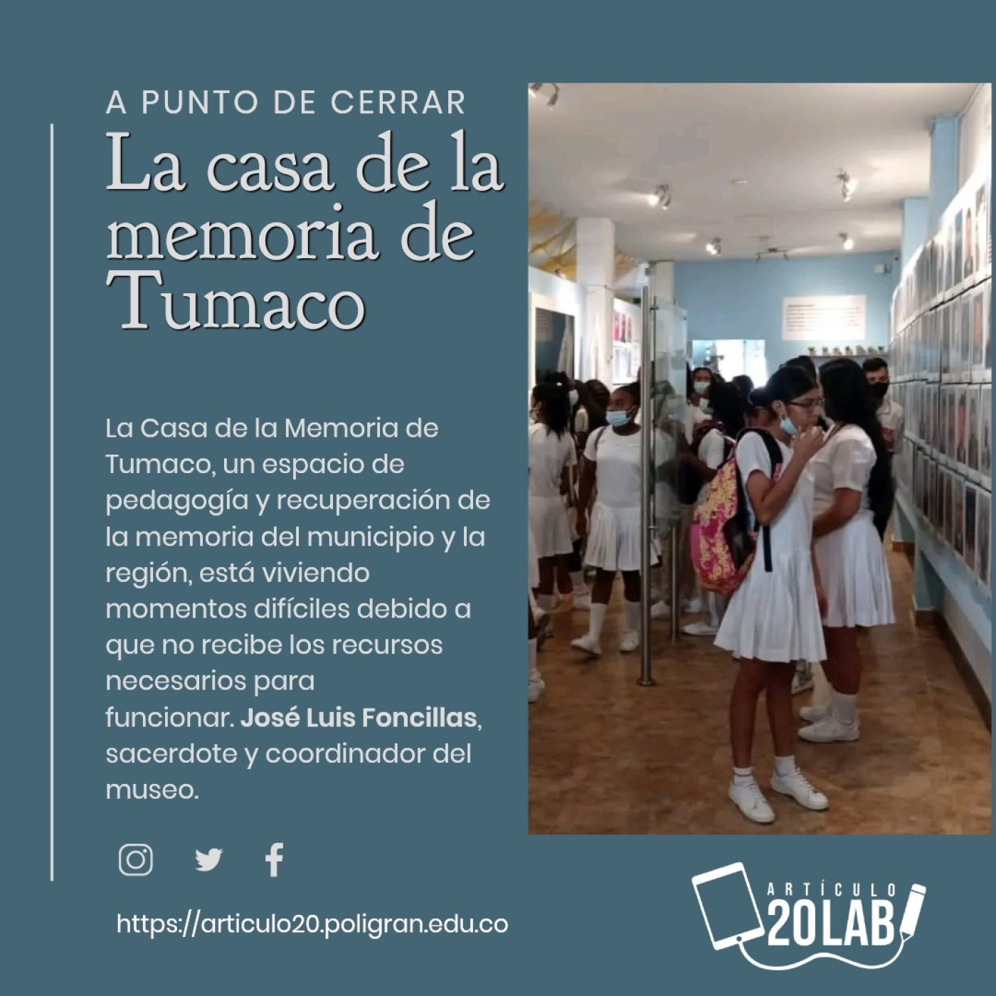 Voces del Territorio