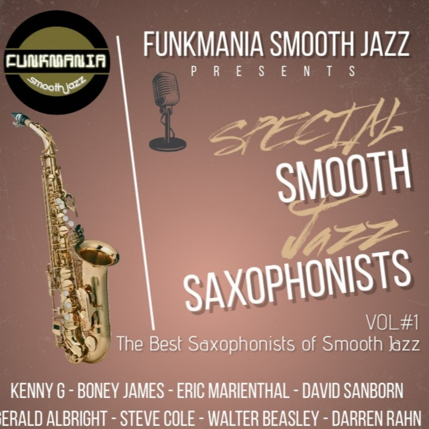 Funkmania Smooth Jazz
