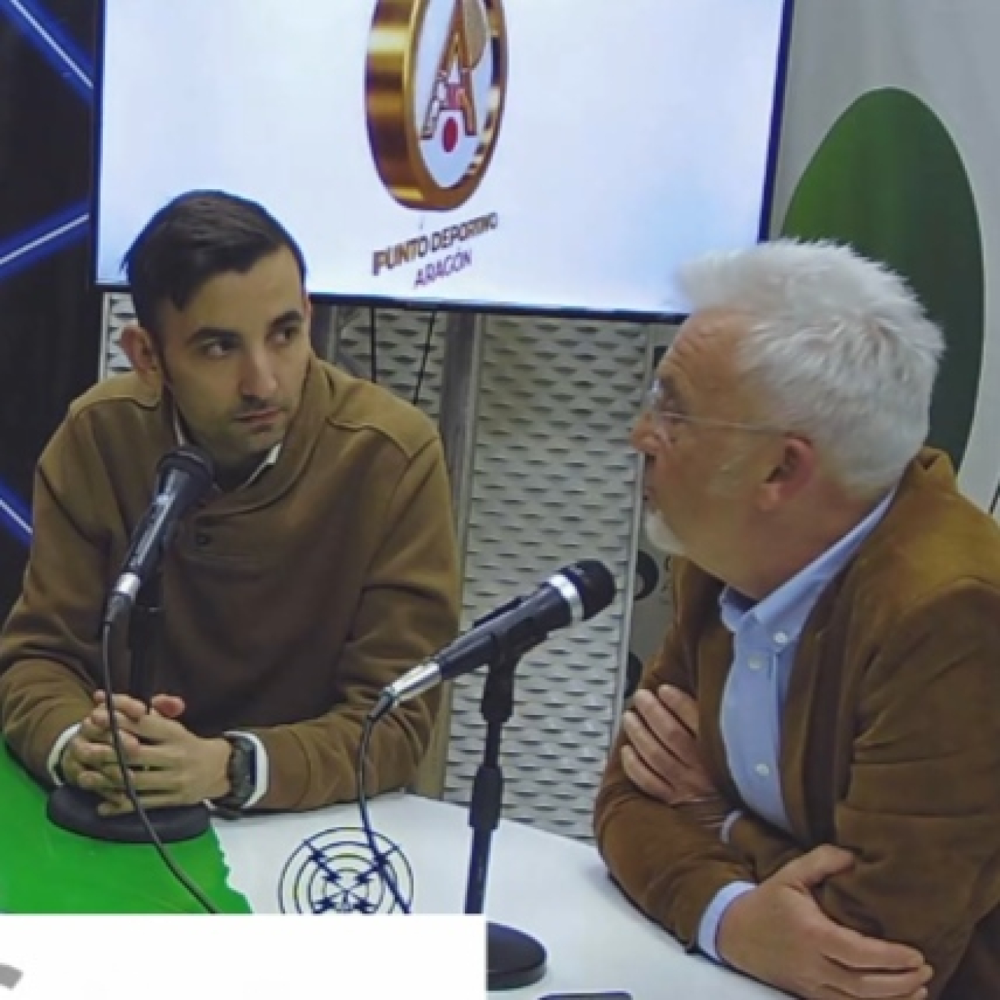 Punto deportivo Aragón 14-04-26 episode artwork