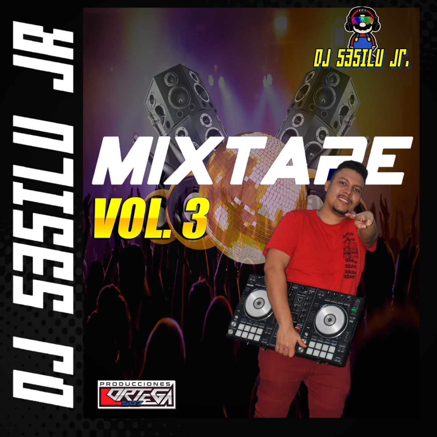 DJ S3SILU JR. IN THAT MIX