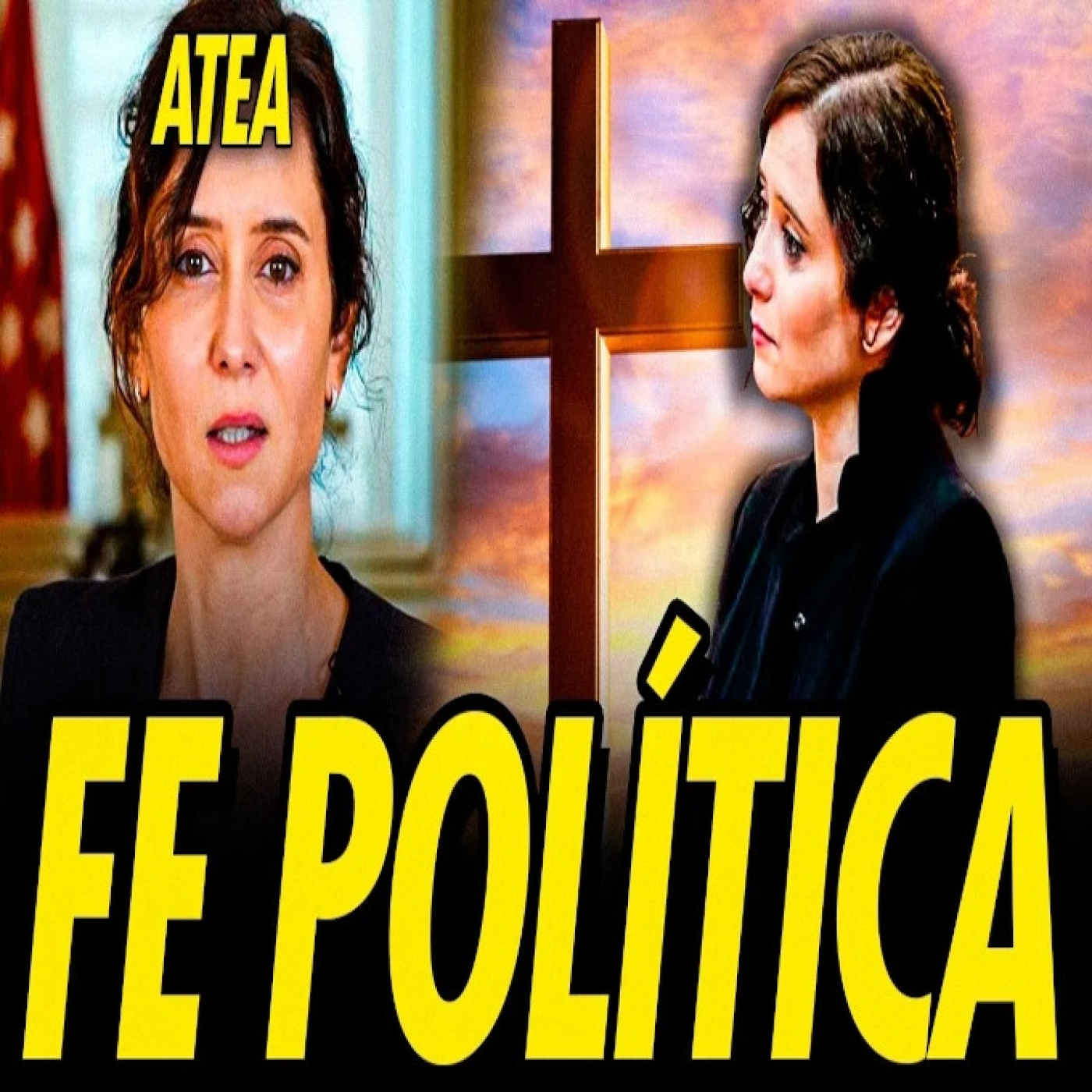 AYUSO, LA CATÓLICA DE SCHRODINGER