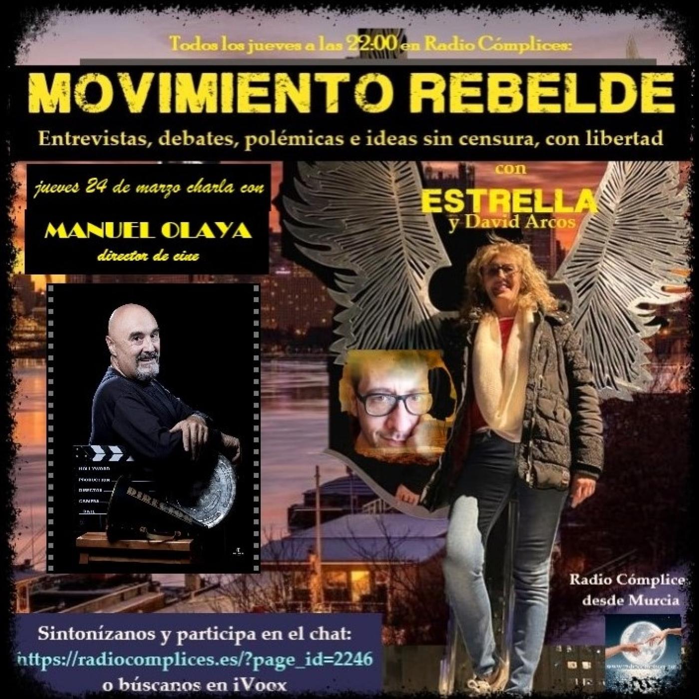 RADIOCOMPLICES.COM