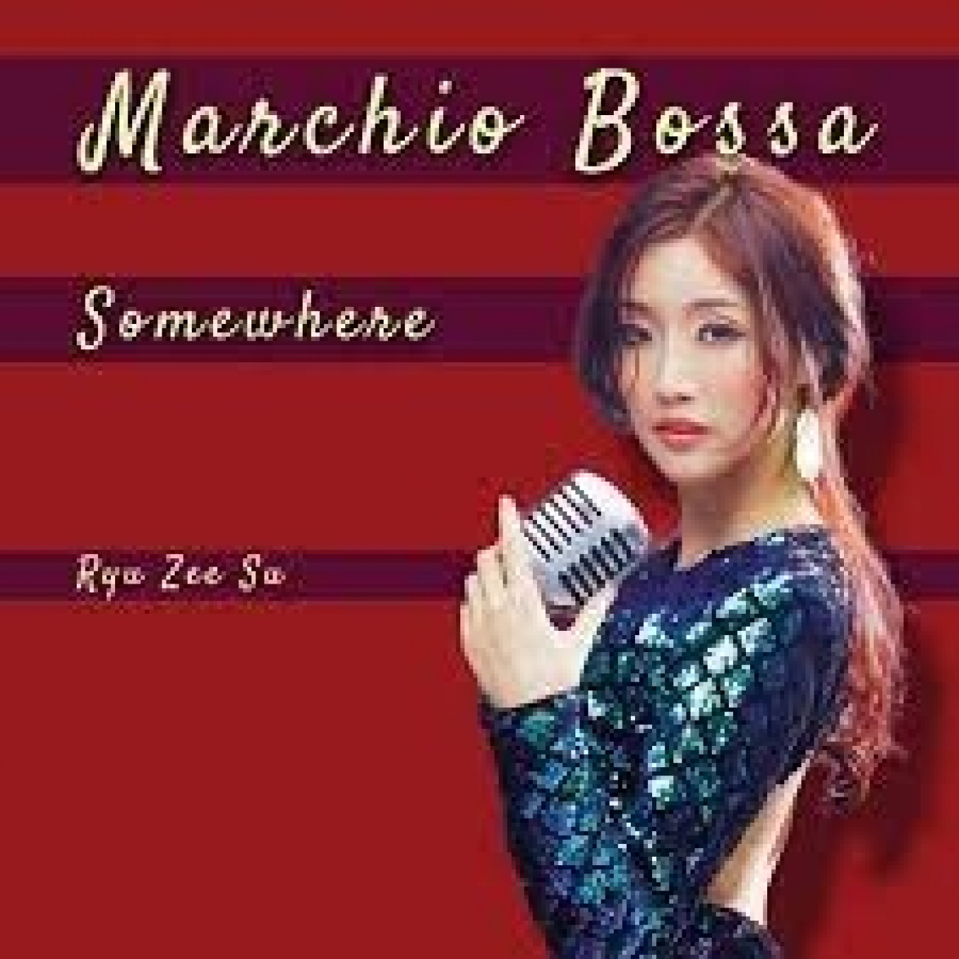 MARCHIO BOSSA - Somewhere. episode artwork
