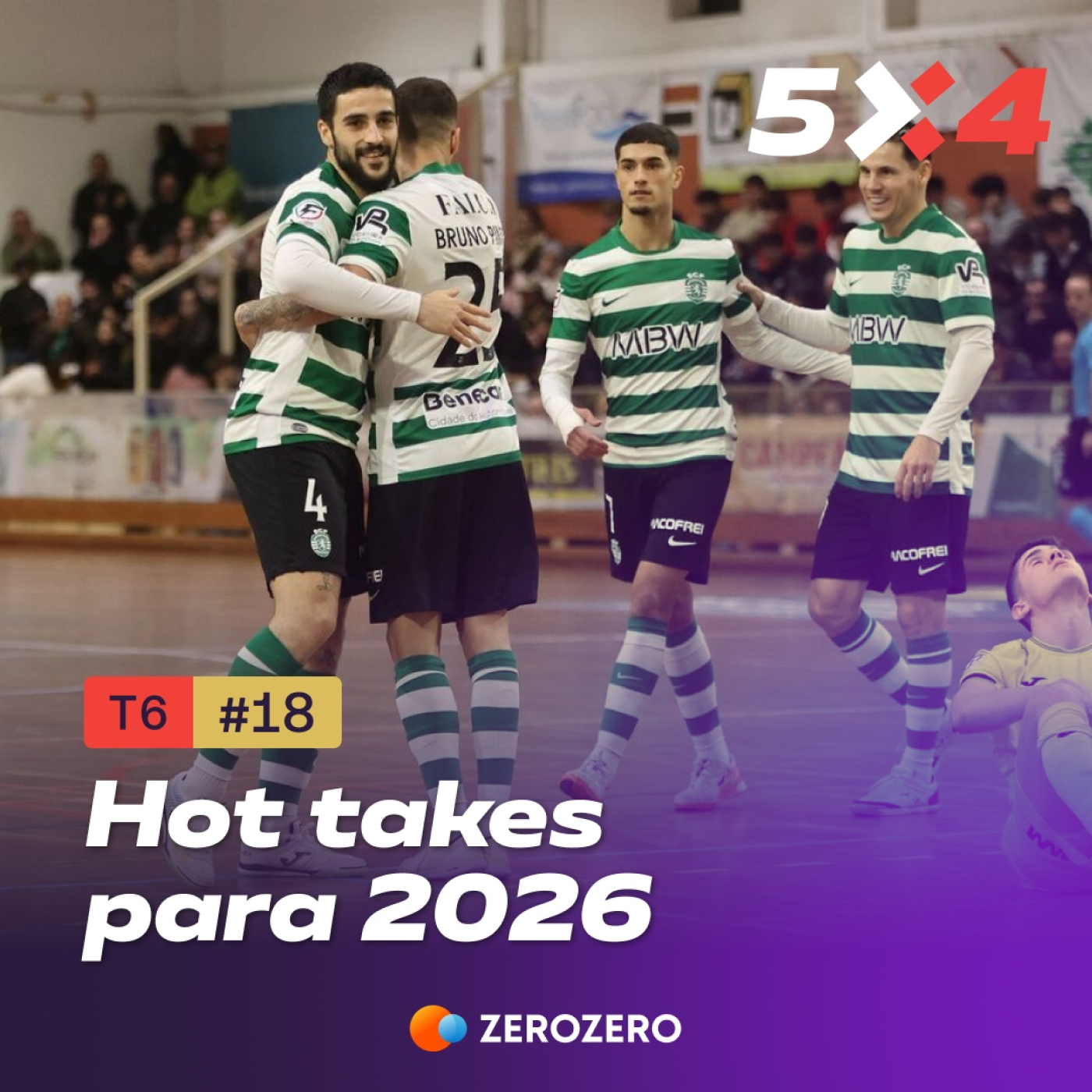 T6, Ep. 18 | Balanço de 2025 e hot takes para 2026
