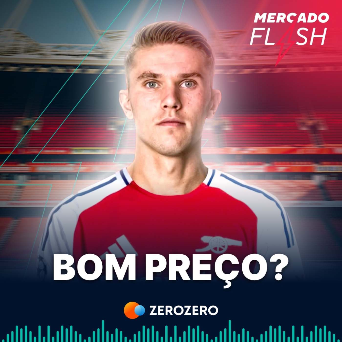 T9, Ep. 62 | Os milhões de Gyökeres episode artwork