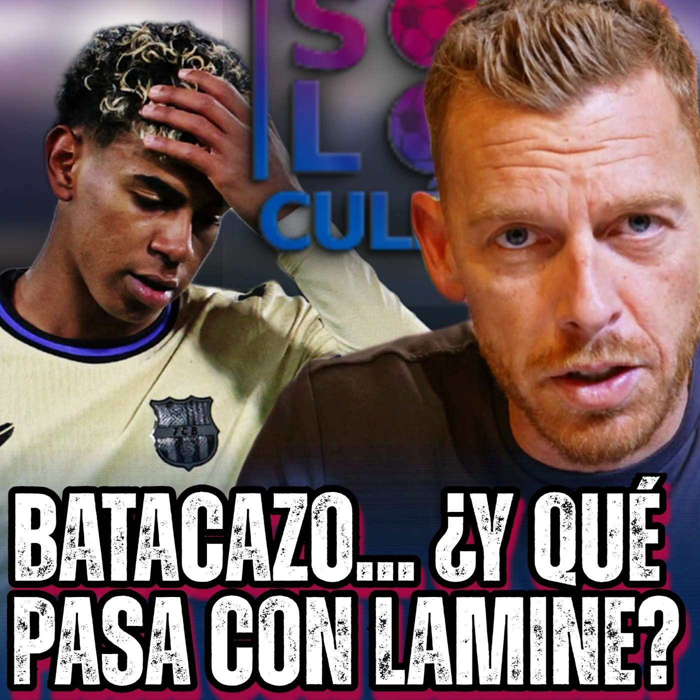  ❤️ BATACAZO EN LONDRES... ¿Y QUÉ PASA CON LAMINE? | SÓLO PARA CULES T3, EP.14 episode artwork