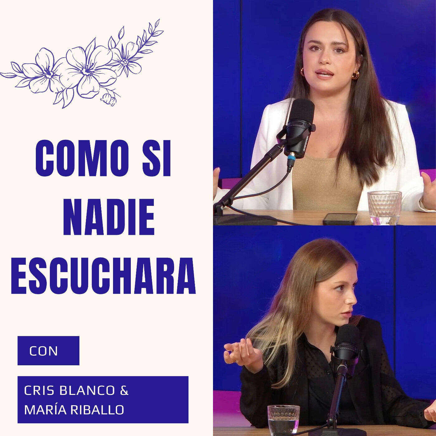 Como si nadie escuchara