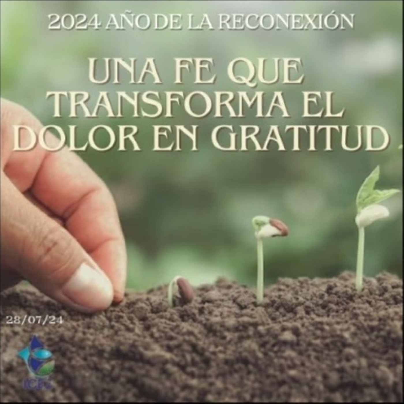 Una Fe que Transforma el Dolor en Gratitud episode artwork