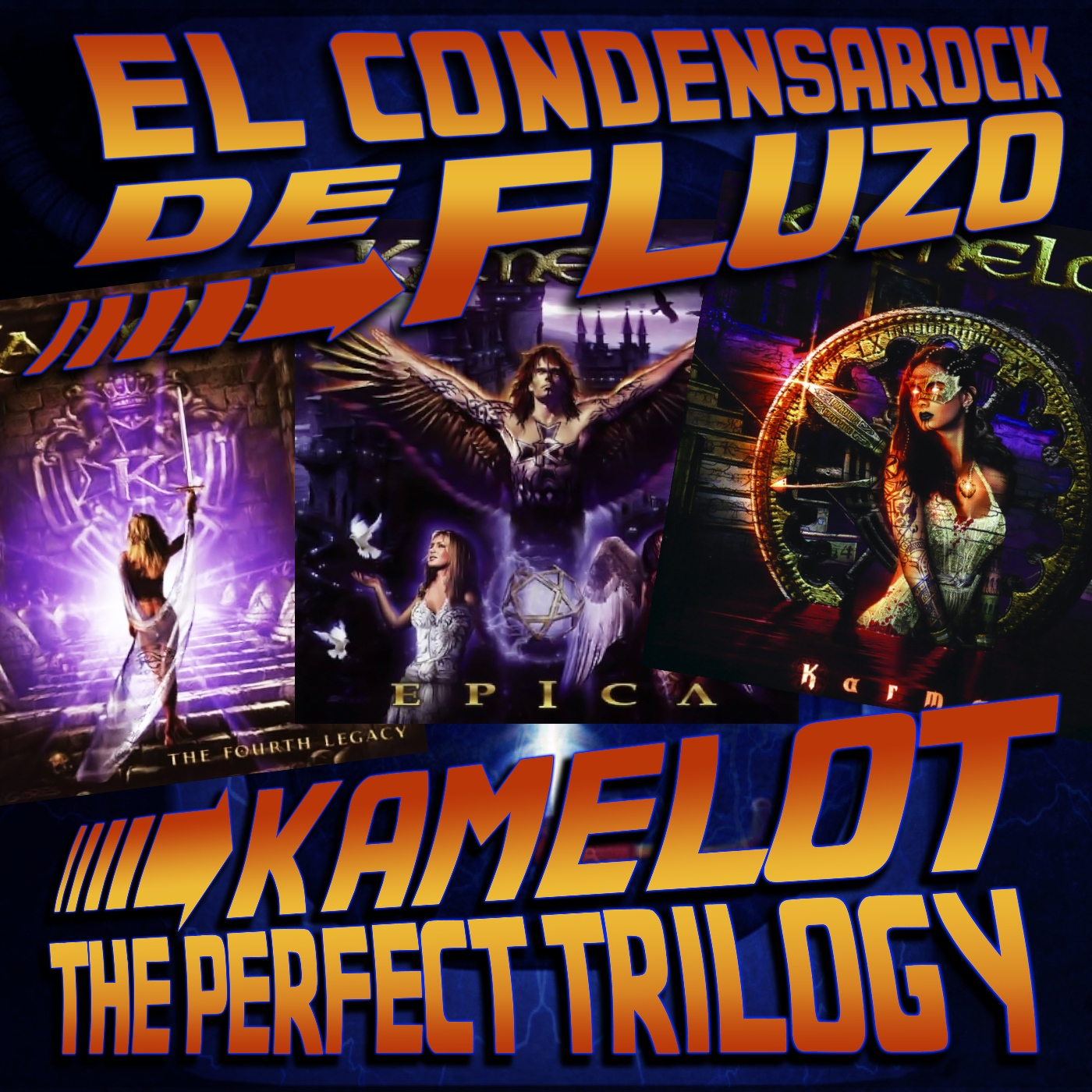 El CondensaRock de Fluzo