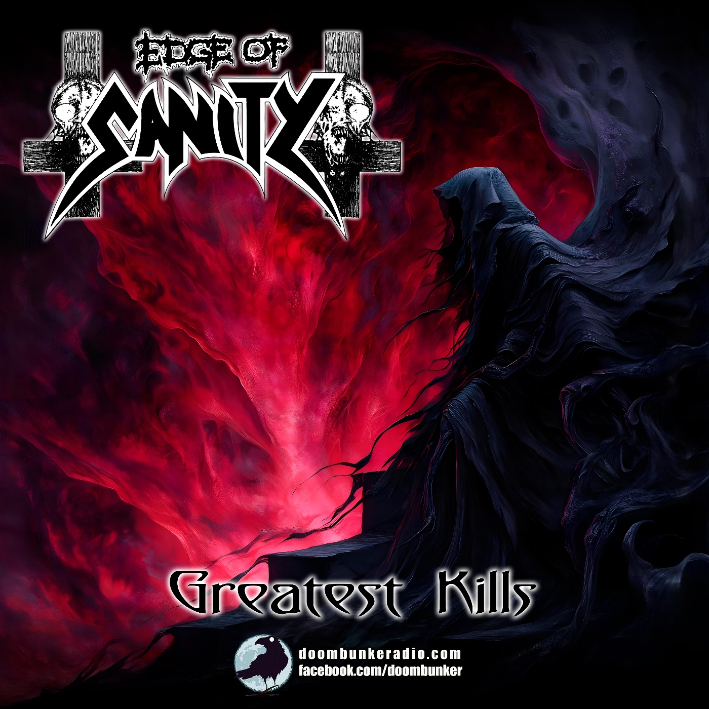 Doombunker - EDGE OF SANITY [Greatest Kills MMXXV] episode artwork