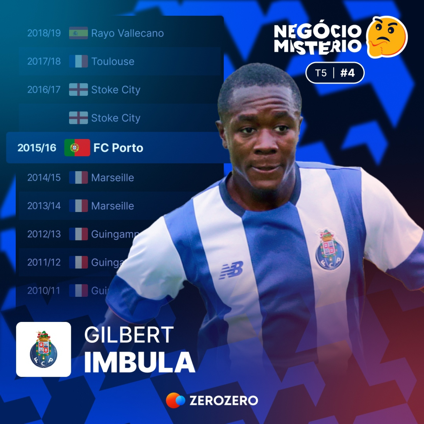 T5, Ep. 4 | Imbula no FC Porto