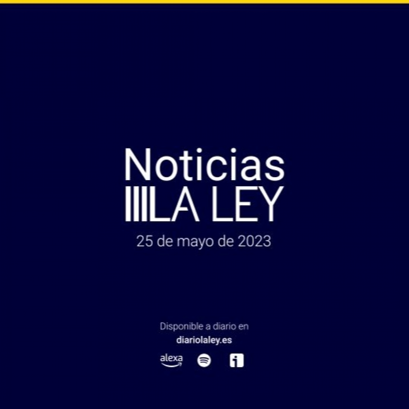 #NoticiasLALEY Jueves 25