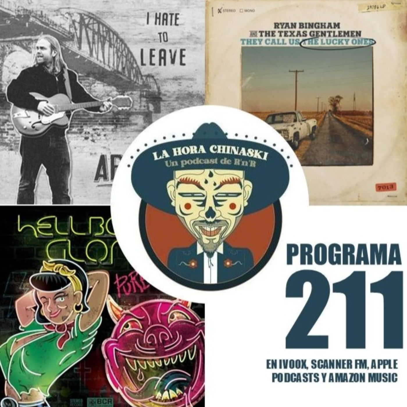 La Hora Chinaski. Programa 211#26 episode artwork