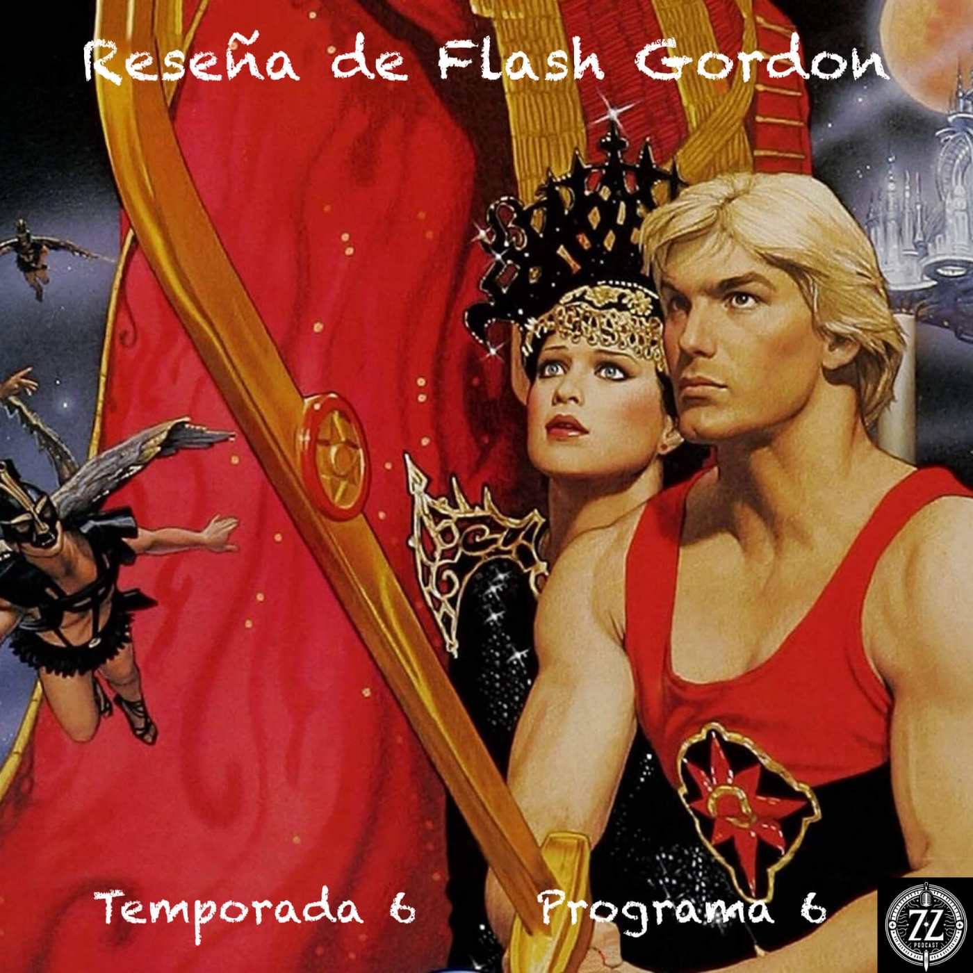 Reseña de Flash Gordon