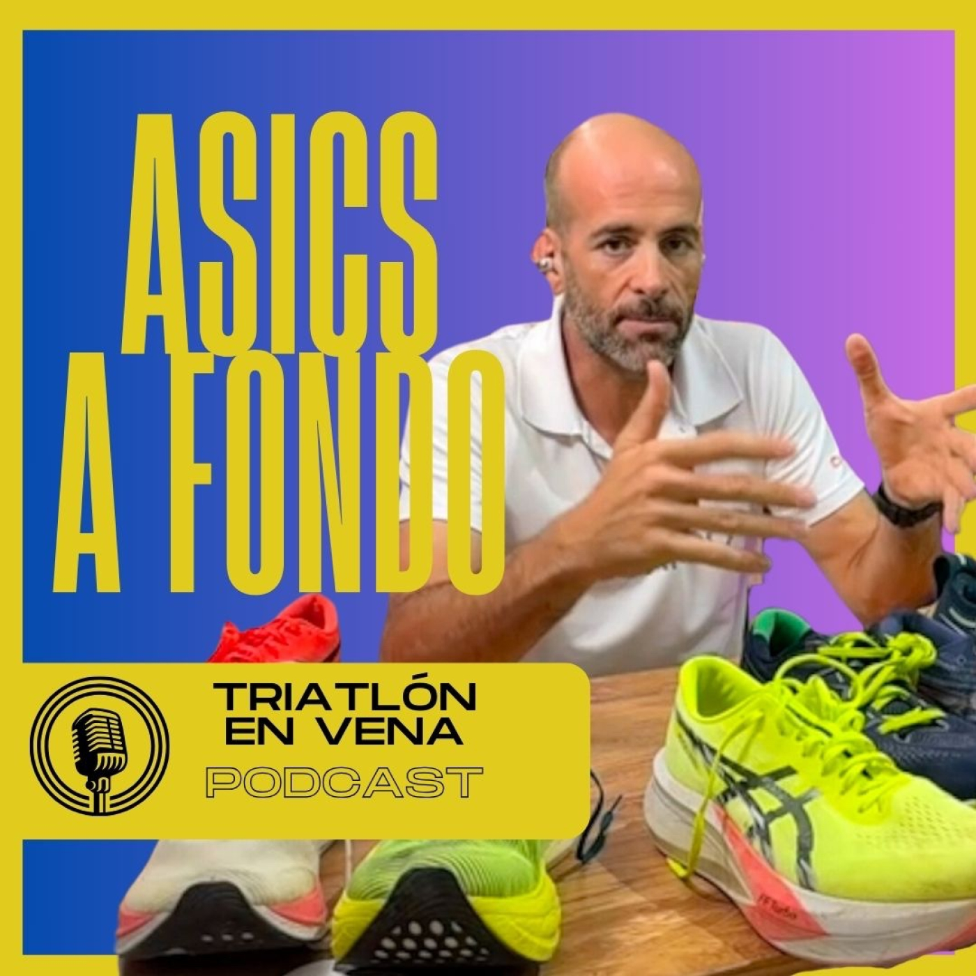Triatlón en Vena, tu programa semanal de triatlón