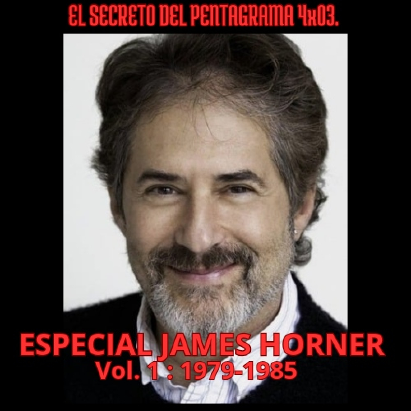 4x03 Especial James Horner vol.1: 1979-1985 episode artwork